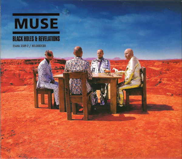 Muse: Black Holes and Revelations (2006)